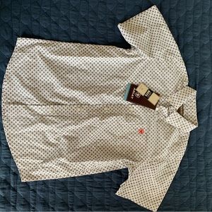 Ariat Fionn Classic Short Sleeve Boys Button up shirt Boys Large